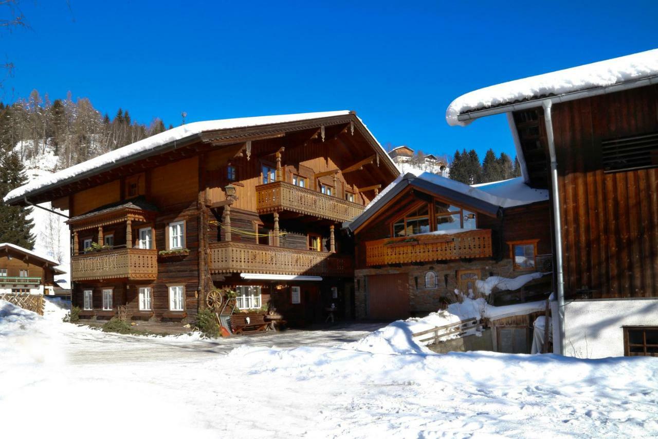 Villa Moabauer Wagrain Exterior foto